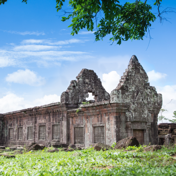 Wat Phou Brother Tours