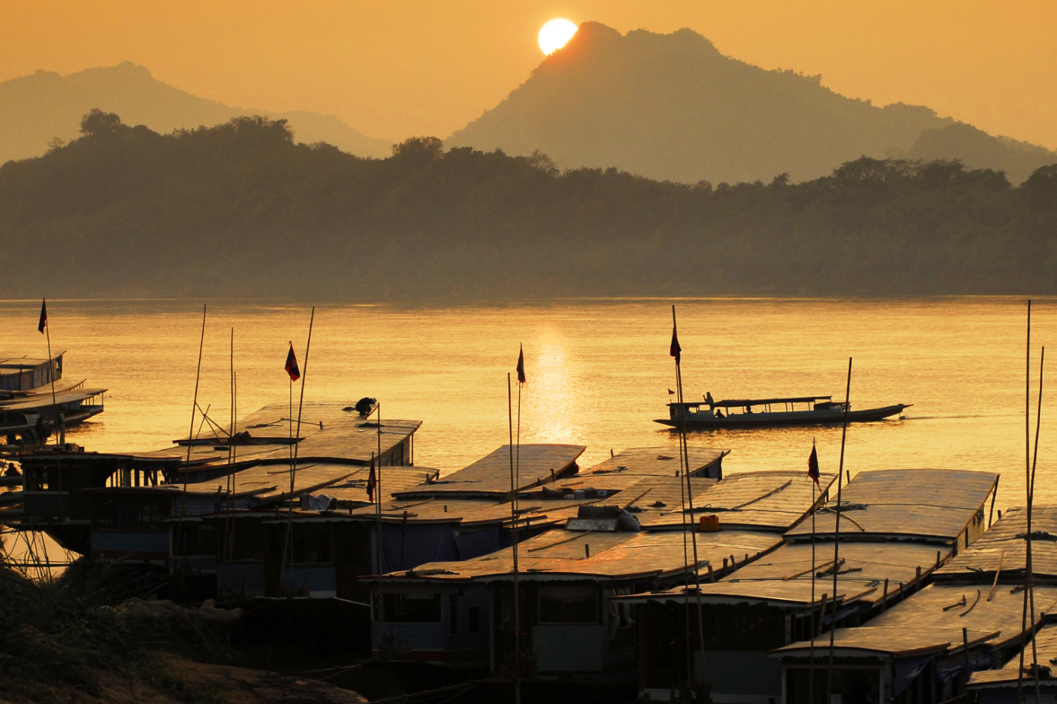 Luang Prabang adventure