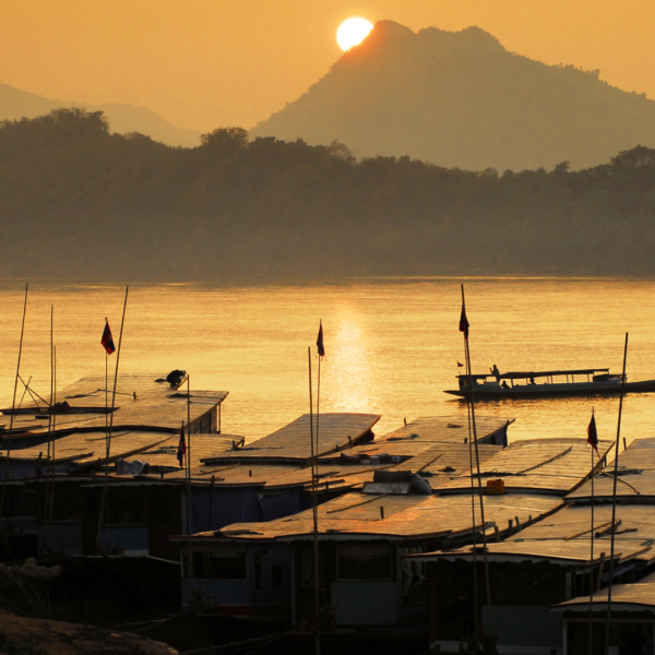 Luang Prabang adventure