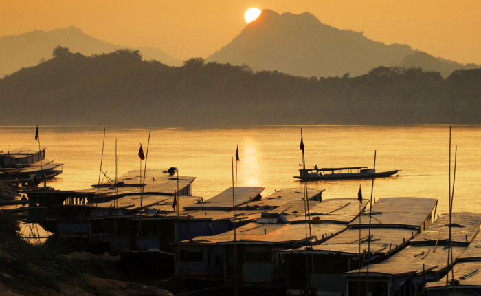 Luang Prabang adventure