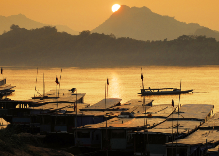 Luang Prabang adventure