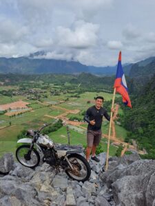 Laos tour guide