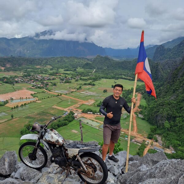 Laos tour guide