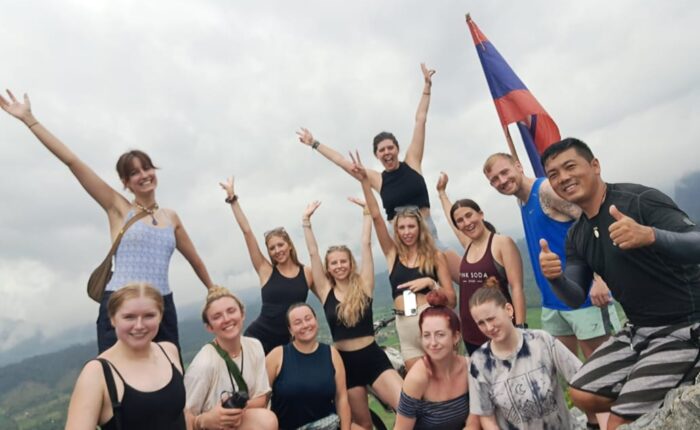 Student Group Trip to Laos: Cultural Learning Adventure - 5D & 4N