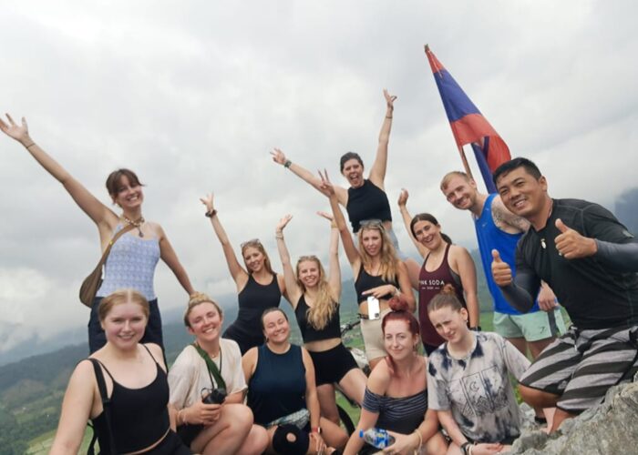 Student Group Trip to Laos: Cultural Learning Adventure - 5D & 4N