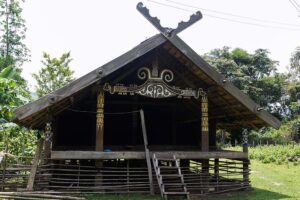 Ta-Oy House Southern Laos