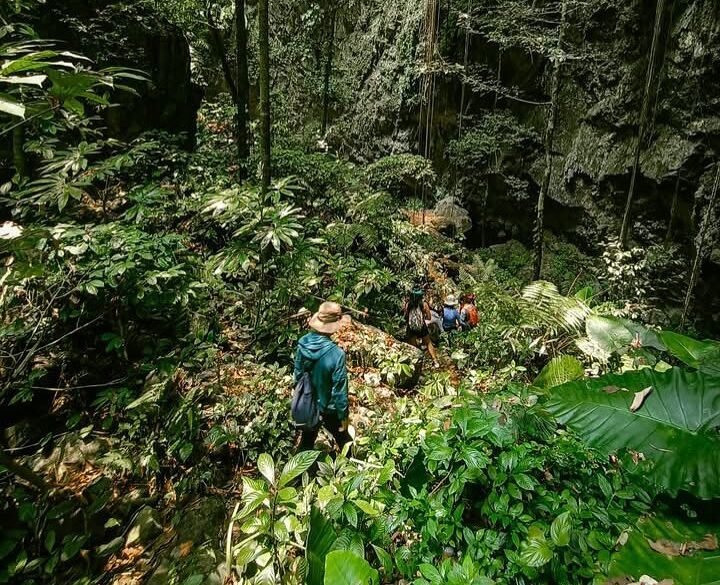 Laos Trekking