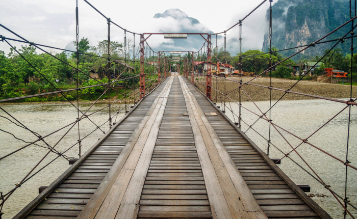 Vang Vieng Adventure