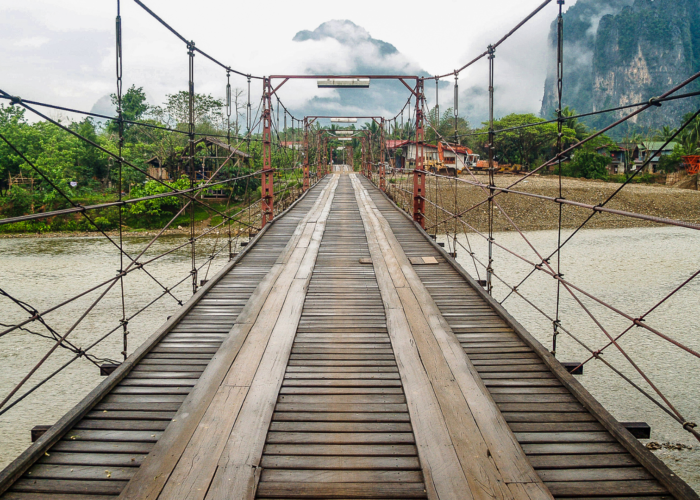 Vang Vieng Adventure