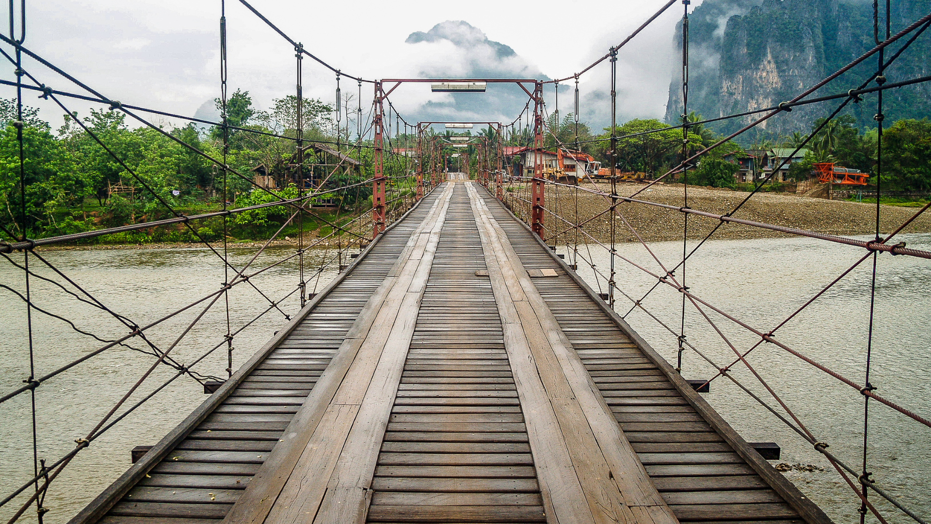 Vang Vieng Adventure