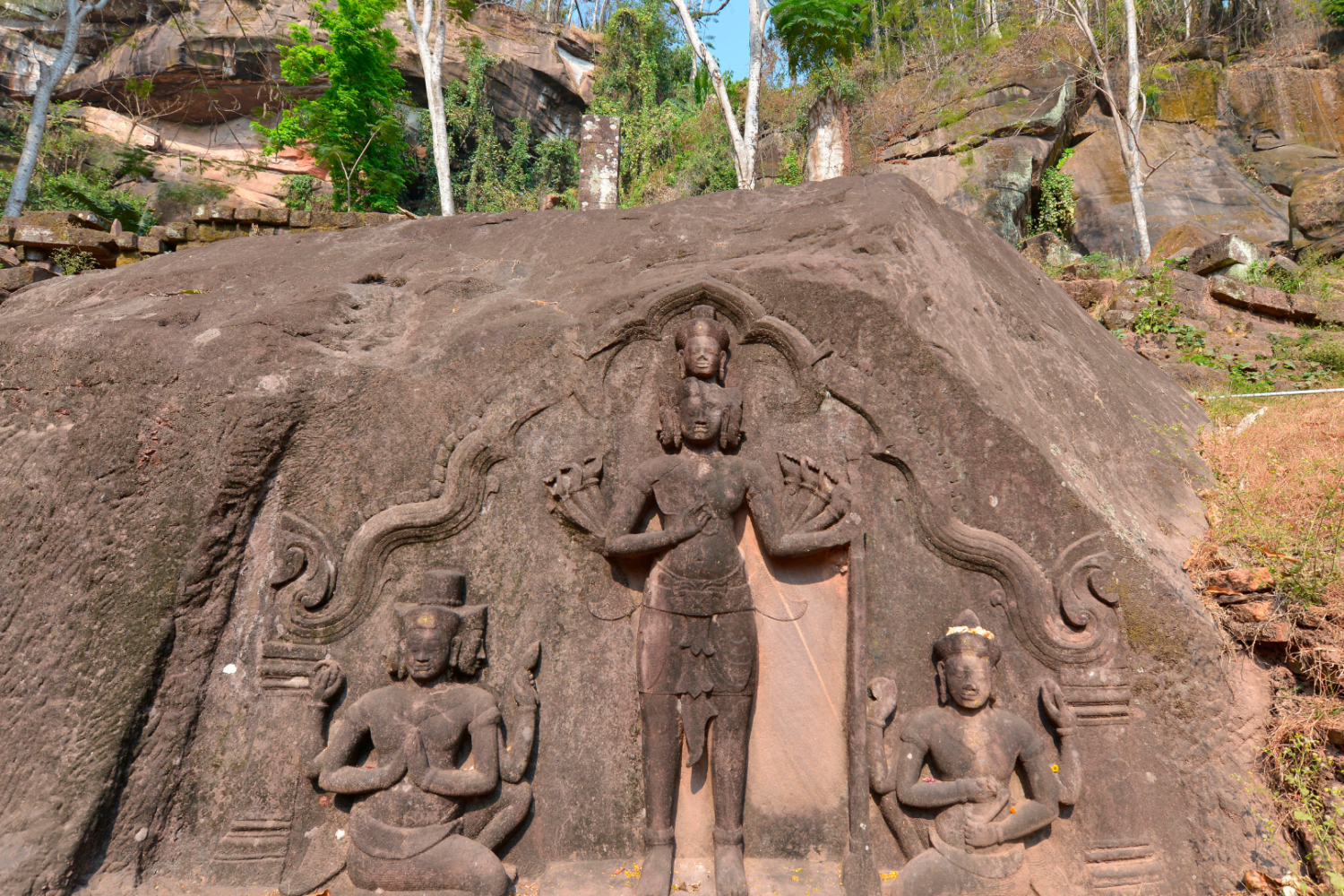 Wat Phou Champasa