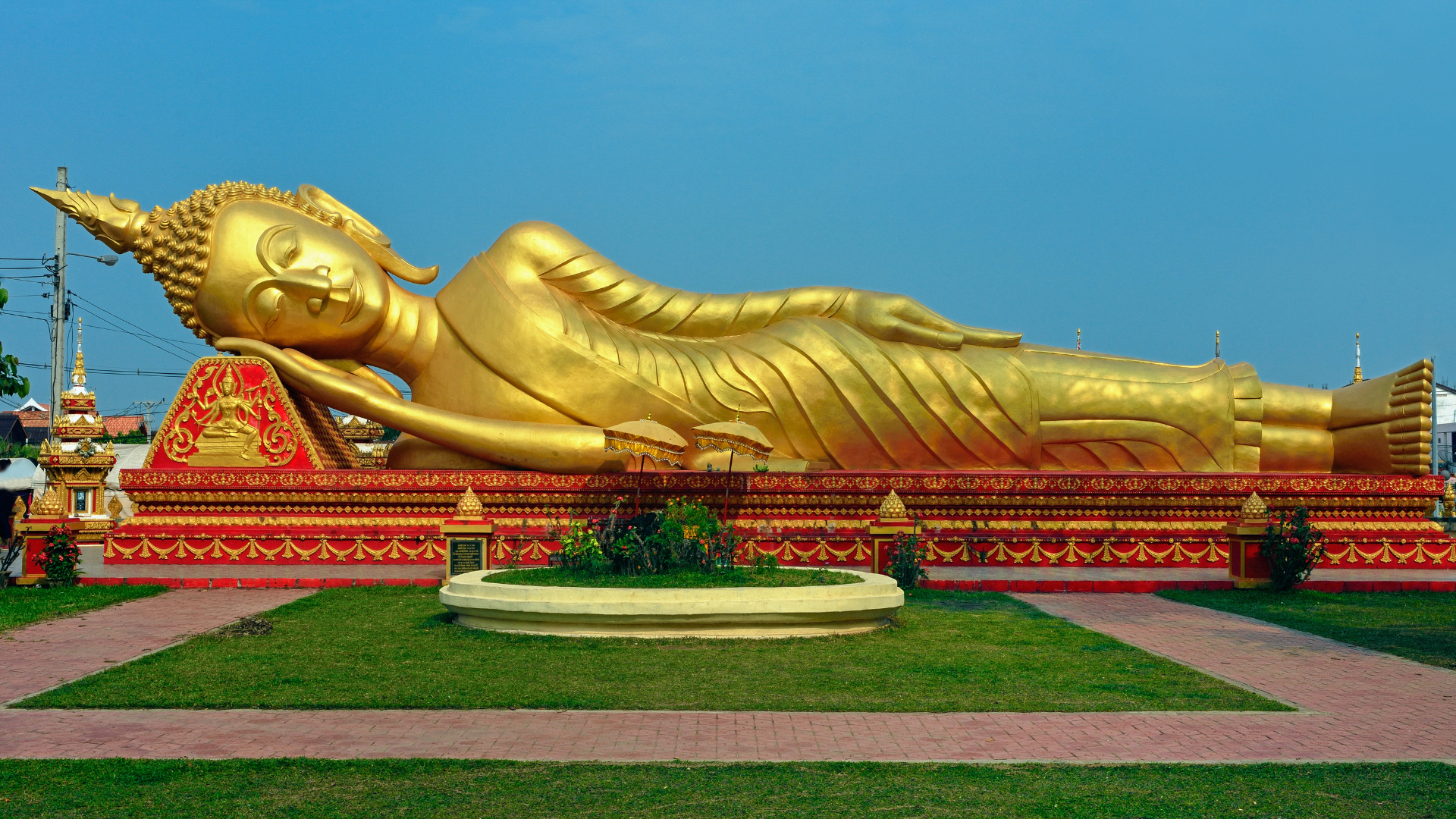 Vientiane city tour