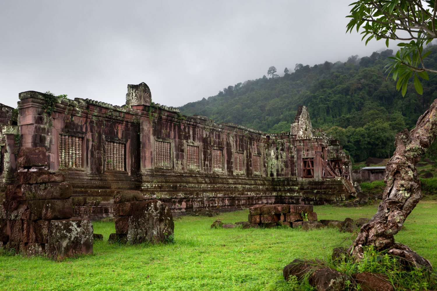 Wat Phouchampasak