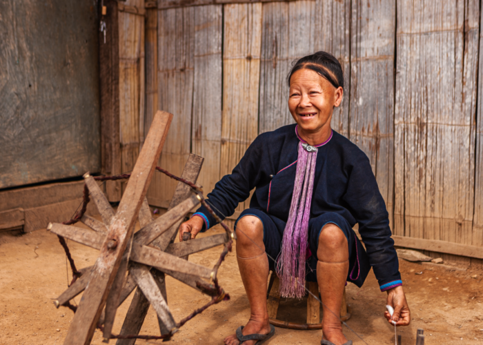 ethnic group in Laos