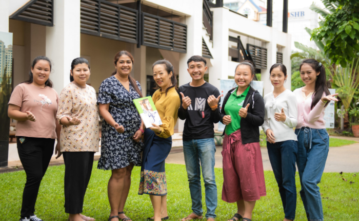 Lao Language Lesson