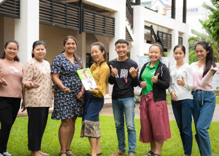 Lao Language Lesson