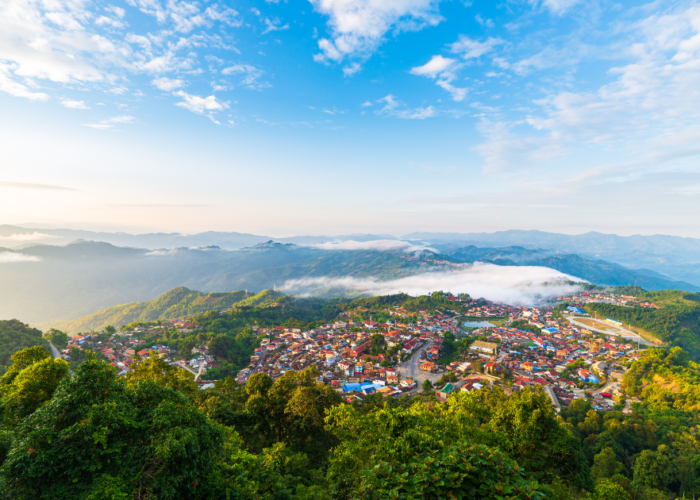 Phongsaly-northern-Laos-400-years-tea