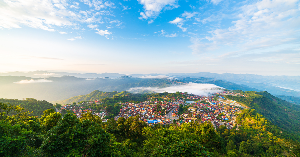 Phongsaly-northern-Laos-400-years-tea