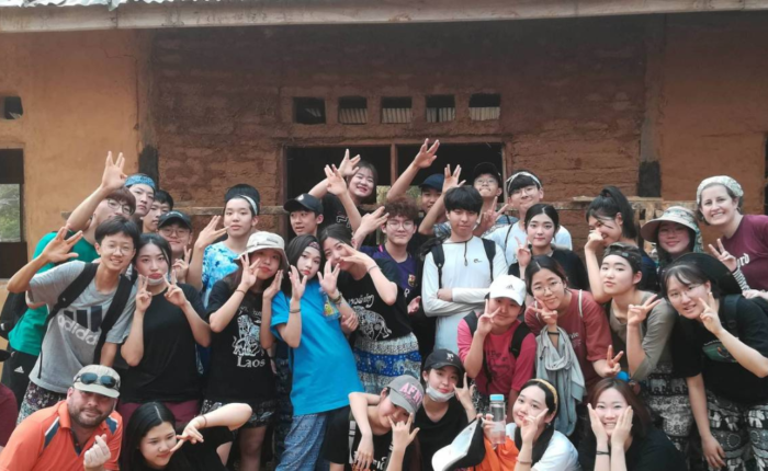 Lao Odyssey: Three Weeks of Learning and Exploration