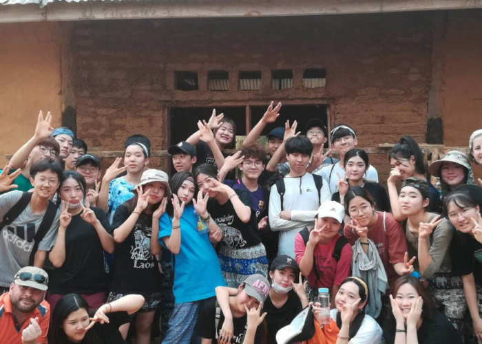 Lao Odyssey: Three Weeks of Learning and Exploration