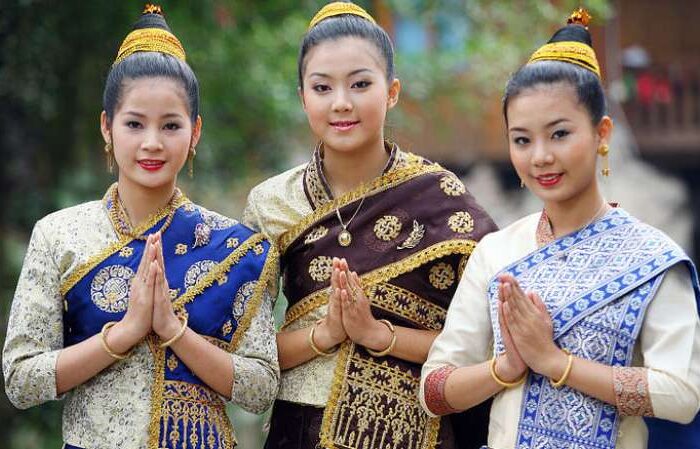 Dress Culture of Laos