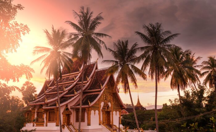 Essence of Luang Prabang in 2 Days Culture, Waterfalls & River Cruise