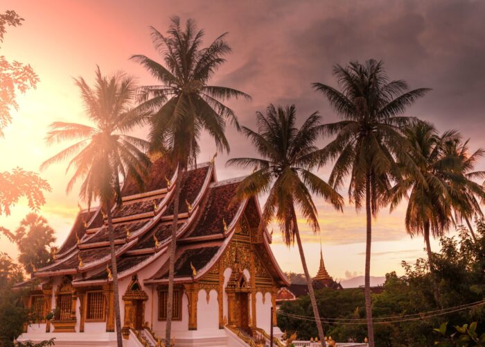 Essence of Luang Prabang in 2 Days Culture, Waterfalls & River Cruise