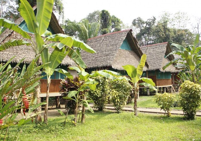 Hotel & Accommodation in Laos