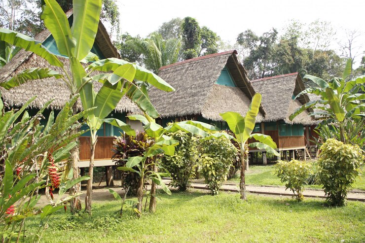 Hotel & Accommodation in Laos