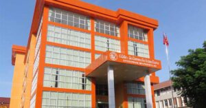 Postal Communication in Laos