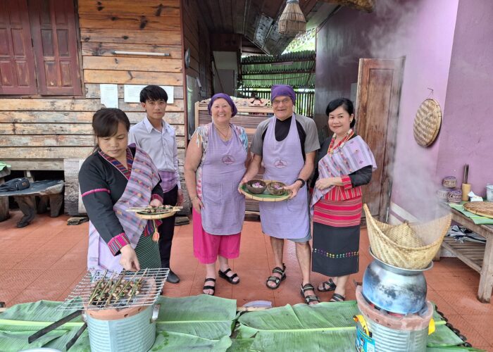 Lao cuisine Cooking Class