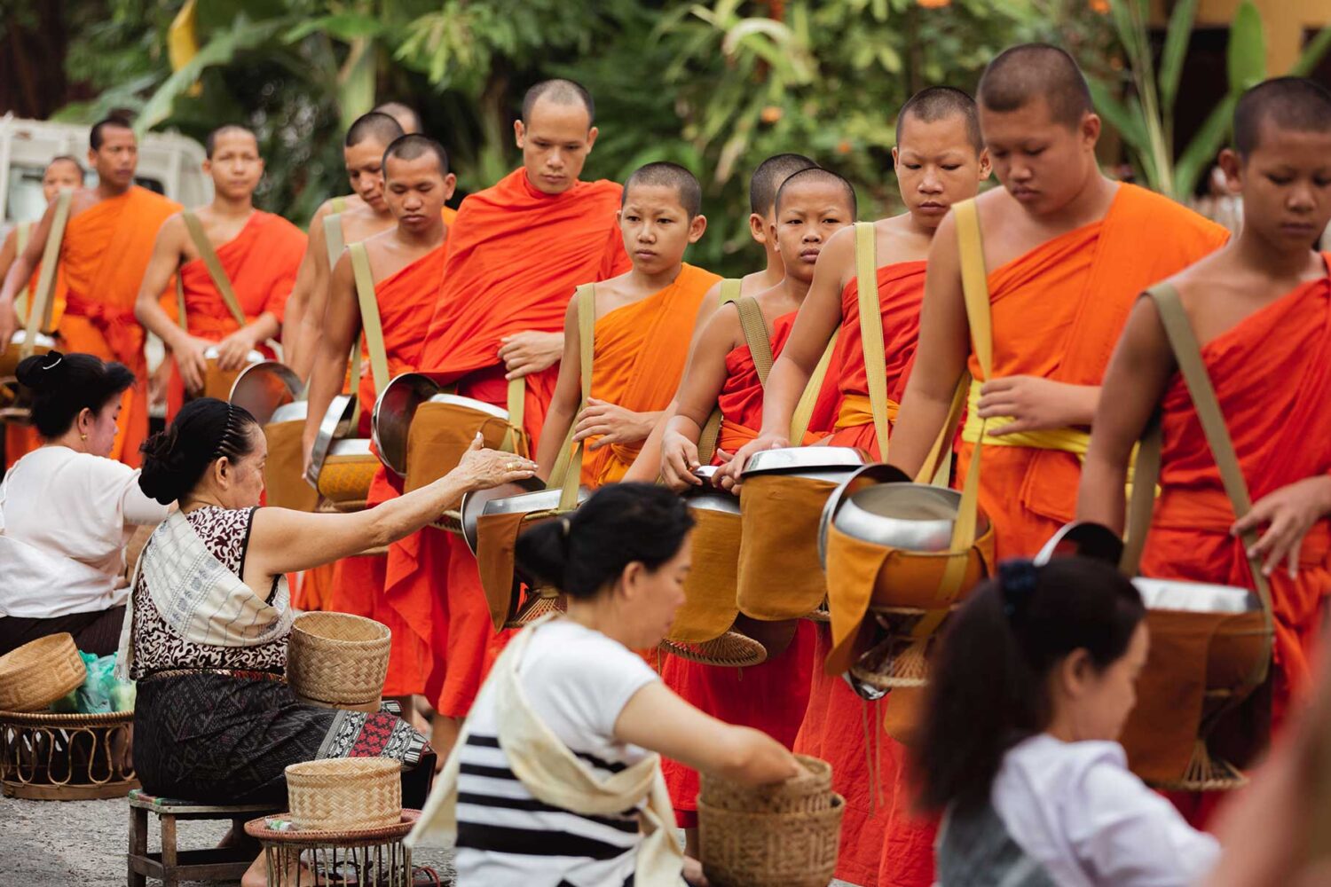 Festivals and Events in Luang Prabang