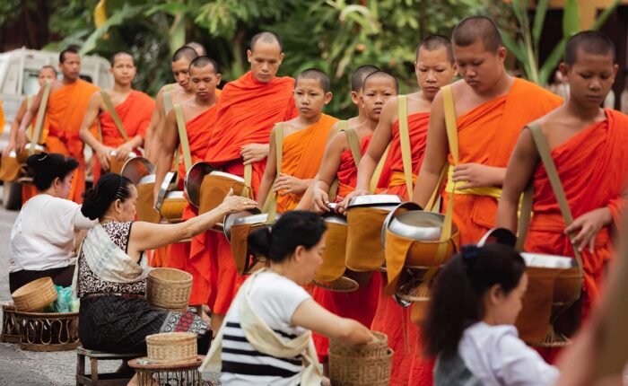 Festivals and Events in Luang Prabang, Laos Tour