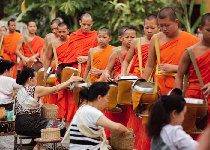 Festivals and Events in Luang Prabang, Laos Tour