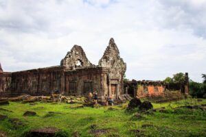 Champasak and Wat Phu – Ancient Temples and Ruins