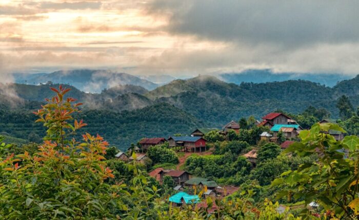 Northern trekking