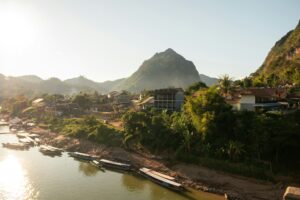 Nong Khiaw – A Riverside Retreat