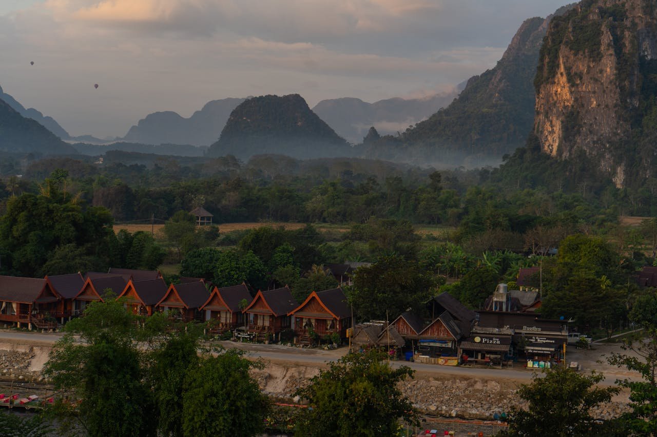 Vang Vieng – Adventure Capital of Laos, Best Tour Place In Laos