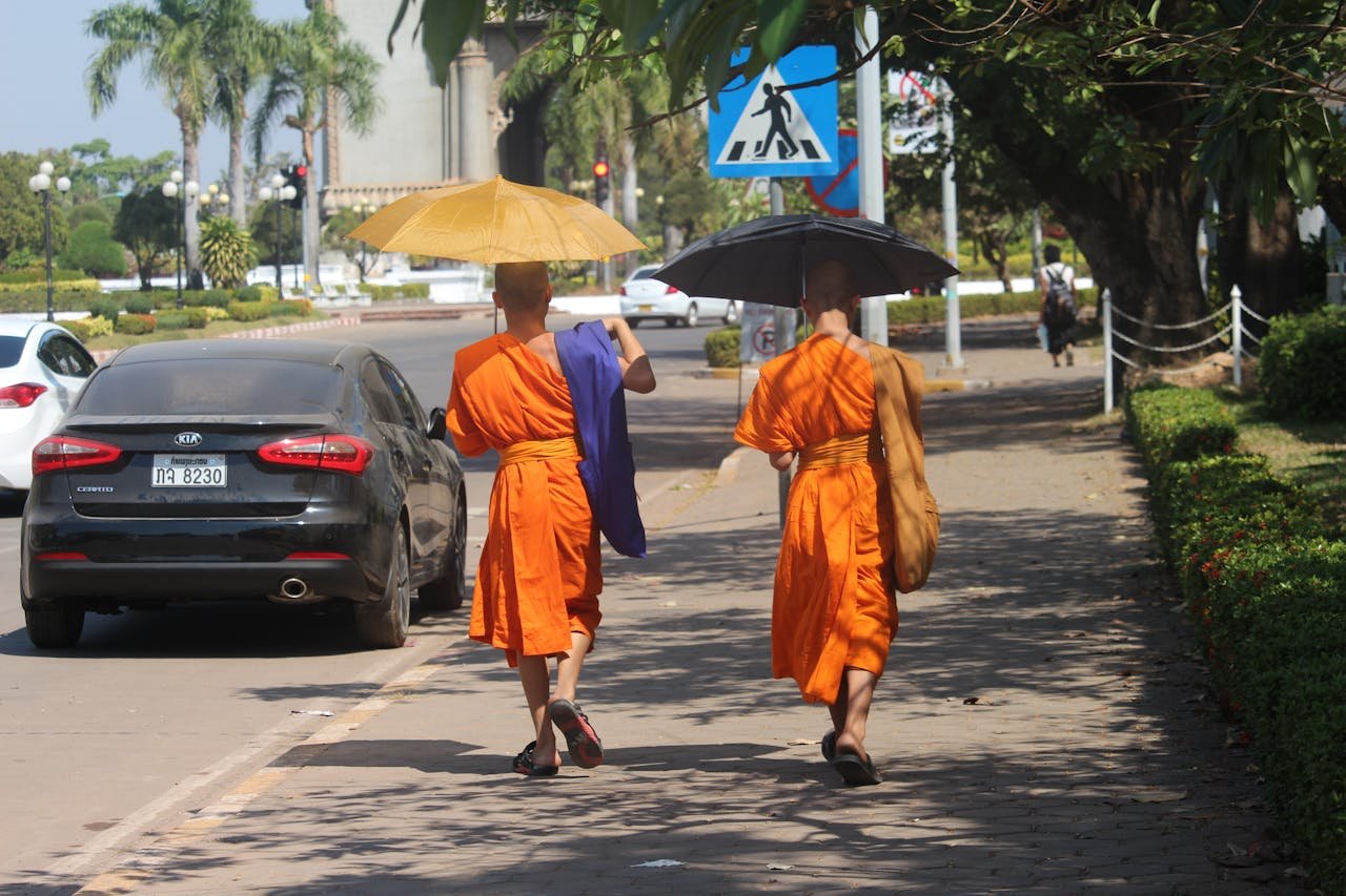 Vientiane – The Laid-Back Capital