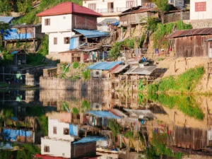 Akha village