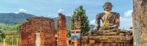 Exploring the Enigmatic Plain of Jars