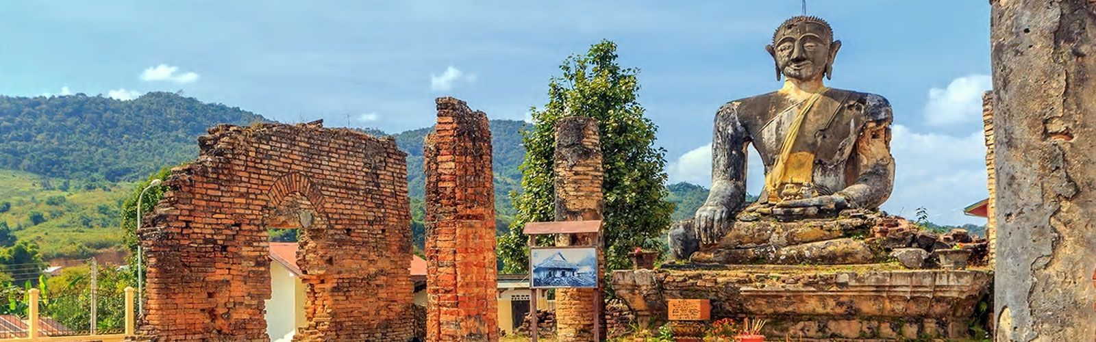 Exploring the Enigmatic Plain of Jars