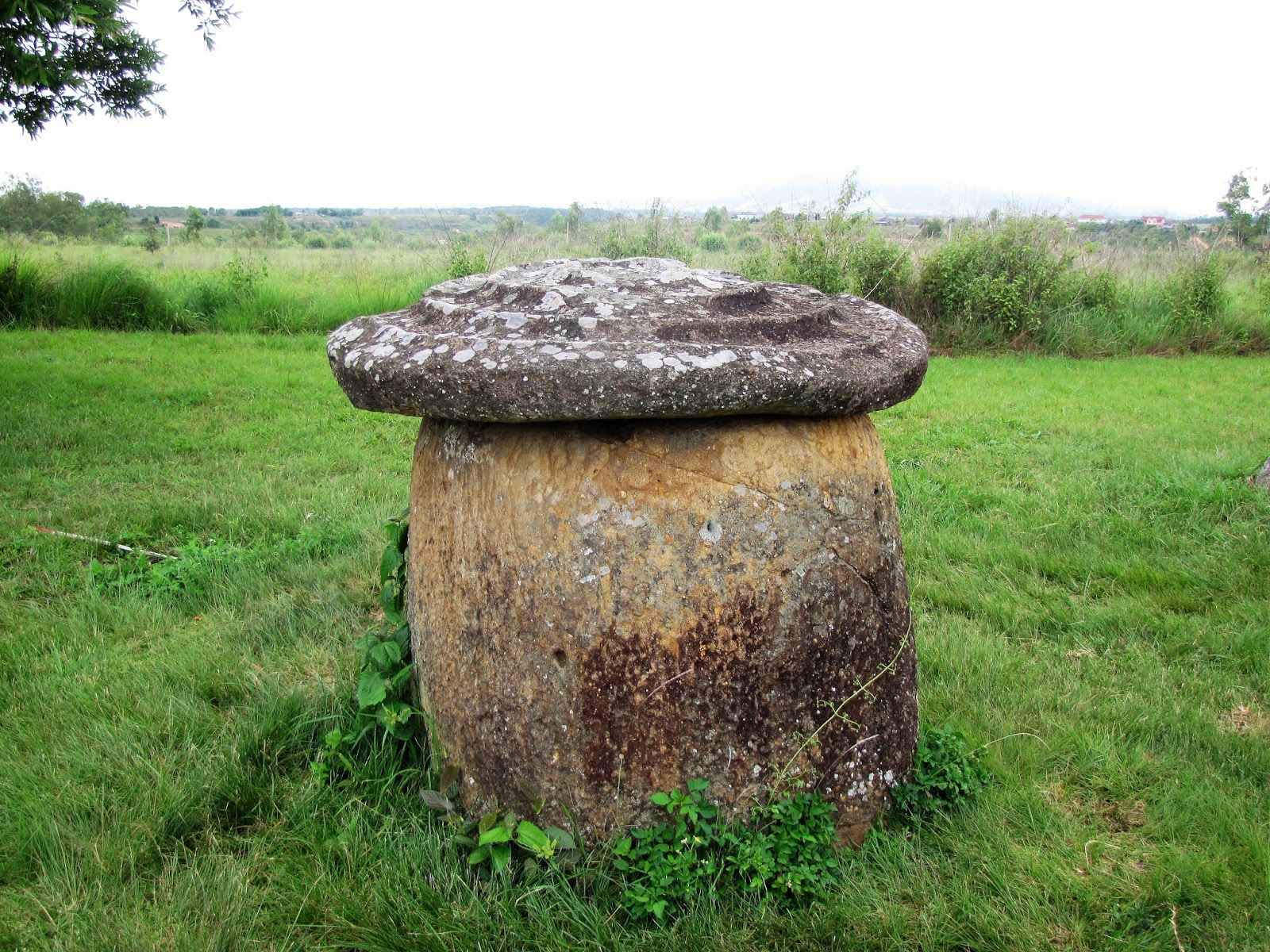 Plain of Jars