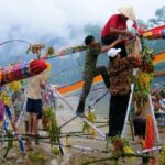 Rocket Festival in Laos