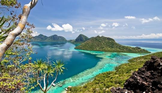 Borneo (Malaysia and Indonesia)