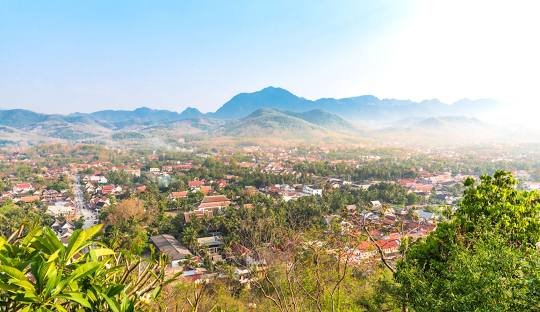 Luang Prabang (Laos)