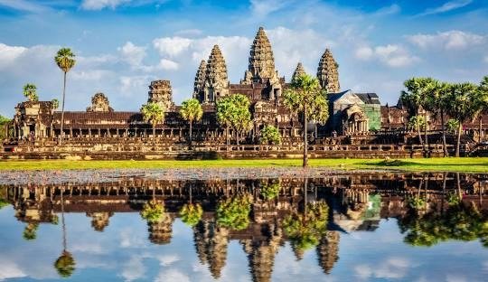 Siem Reap (Cambodia)