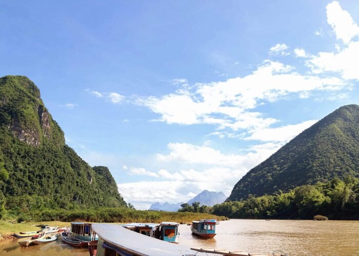 Where to Go in Laos