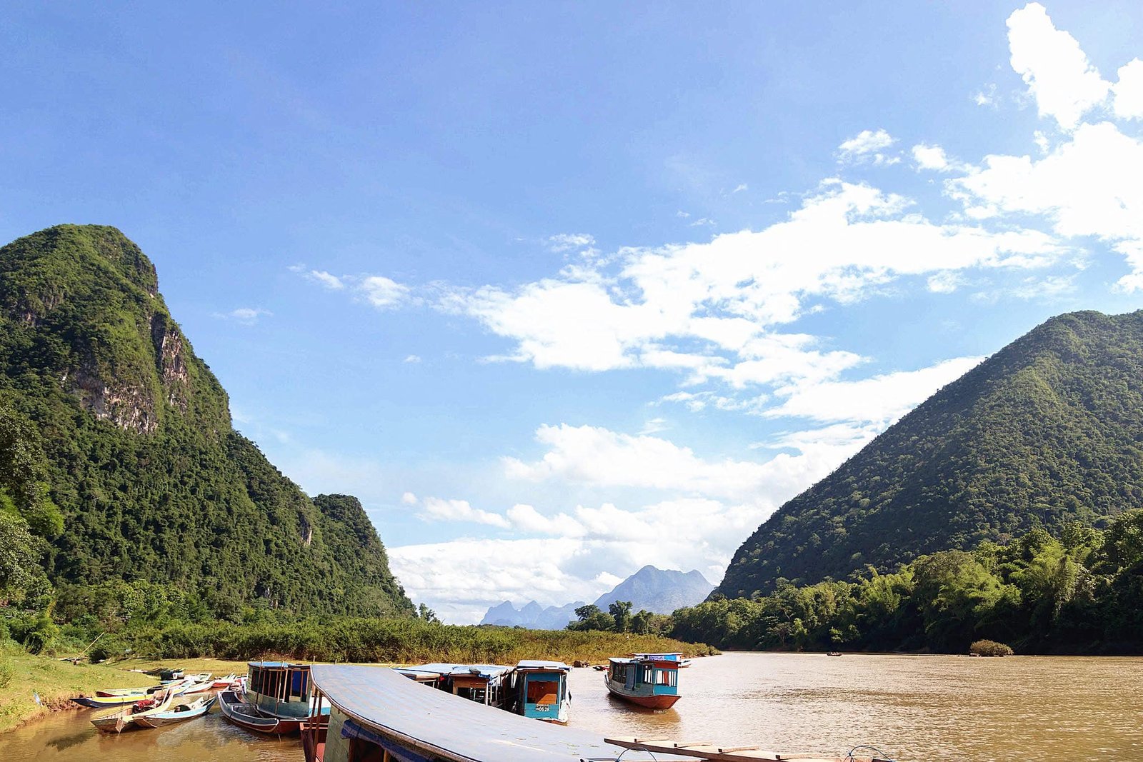 Where to Go in Laos