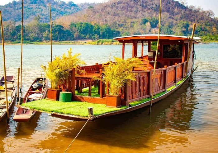 Mekong River Cruise